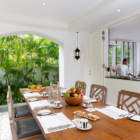 Vanda Villa Kitchen and Dining Area | Bintan, Indonesia