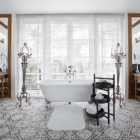 Vanda Villa En-Suite Bathroom | Bintan, Indonesia