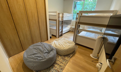 Ahiru Chalet Bedroom Three | Echoland, Hakuba