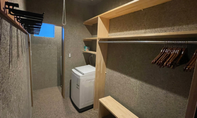 Ahiru Chalet Drying Room | Echoland, Hakuba