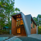 Sanzan Chalet Exterior | Echoland, Hakuba