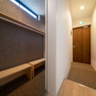 Sanzan Chalet Indoor Area | Echoland, Hakuba