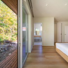 Sanzan Chalet Bedroom and Bathroom One with View | Echoland, Hakuba