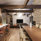 Silver Maple Chalet Kitchen and Breakfast Bar | Echoland, Hakuba