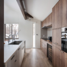 Silver Maple Chalet Modular Kitchen | Echoland, Hakuba