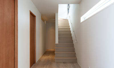 Silver Maple Chalet Indoor Up Stairs Area | Echoland, Hakuba