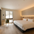 Silver Maple Chalet Bedroom Two | Echoland, Hakuba