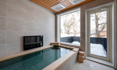 Silver Maple Chalet Jacuzzi with View | Echoland, Hakuba