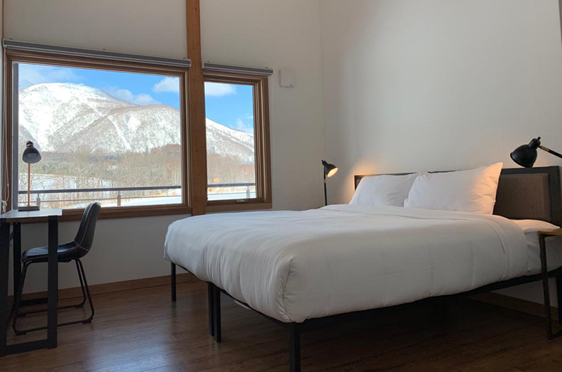 Hakobune Niseko Bedroom | Soga, Niseko