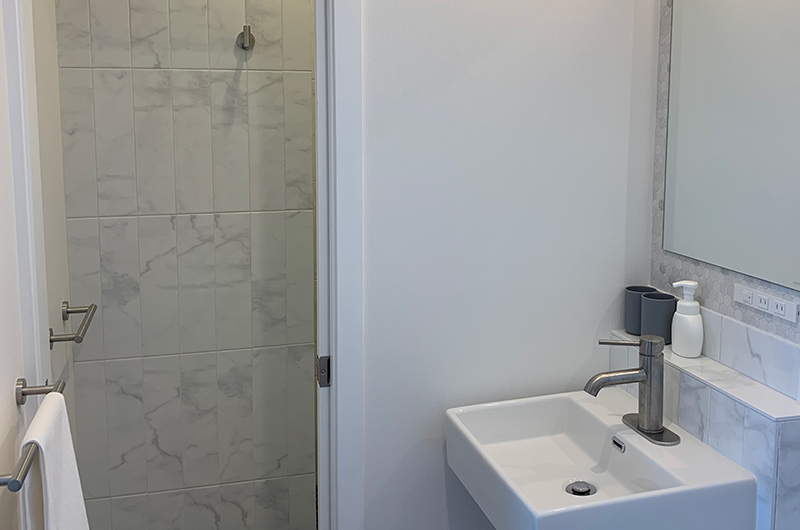 Hakobune Niseko Bathroom | Soga, Niseko