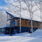 Hakobune Niseko Outdoor Area with Snow | Soga, Niseko