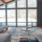 Hakobune Niseko Indoor Area with Snow View | Soga, Niseko
