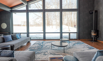 Hakobune Niseko Indoor Area with Snow View | Soga, Niseko