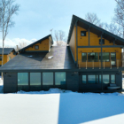 Hakobune Niseko Outdoor View with Snow View | Soga, Niseko