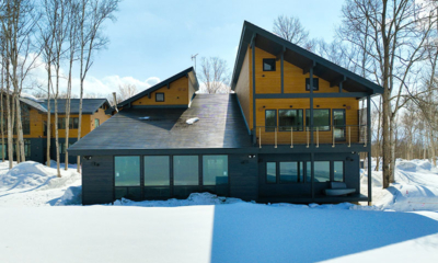 Hakobune Niseko Outdoor View with Snow View | Soga, Niseko