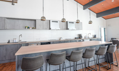 Hakobune Niseko Kitchen and Dining Area | Soga, Niseko