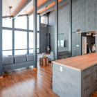 Hakobune Niseko Living and Kitchen Area | Soga, Niseko