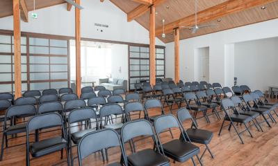 Hakobune Niseko Indoor Seating Area | Soga, Niseko