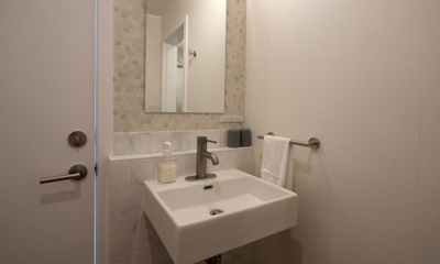 Hakobune Niseko Bathroom | Soga, Niseko