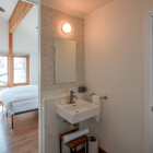 Hakobune Niseko Bedroom and Bathroom | Soga, Niseko