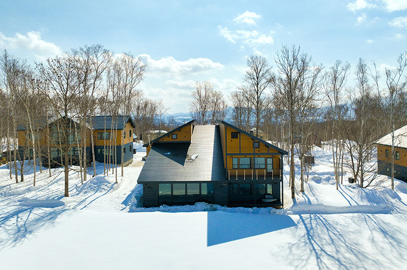 Hakobune Niseko Exterior | Soga, Niseko