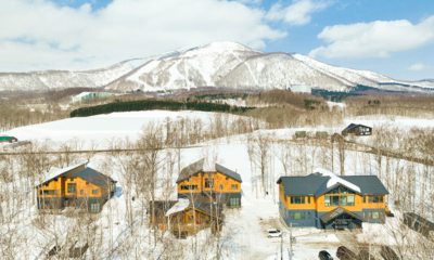 Hakobune Niseko Outdoor View | Soga, Niseko