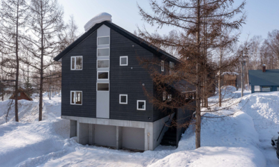 Yukimine Outdoor Area with Snow View | Kabayama, Niseko