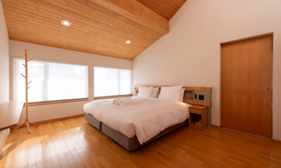 Yukimine Bedroom One | Kabayama, Niseko