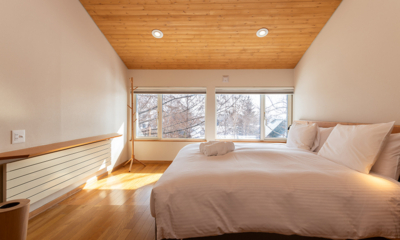 Yukimine Bedroom One with View | Kabayama, Niseko