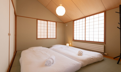 Yukimine Bedroom Three | Kabayama, Niseko