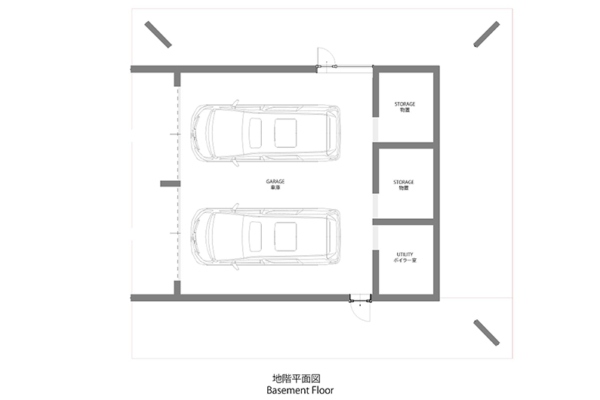 Niseko Yukimine Floorplan 03