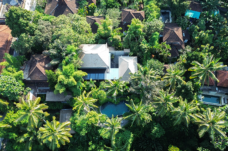The Ubari Top View | Ubud, Bali