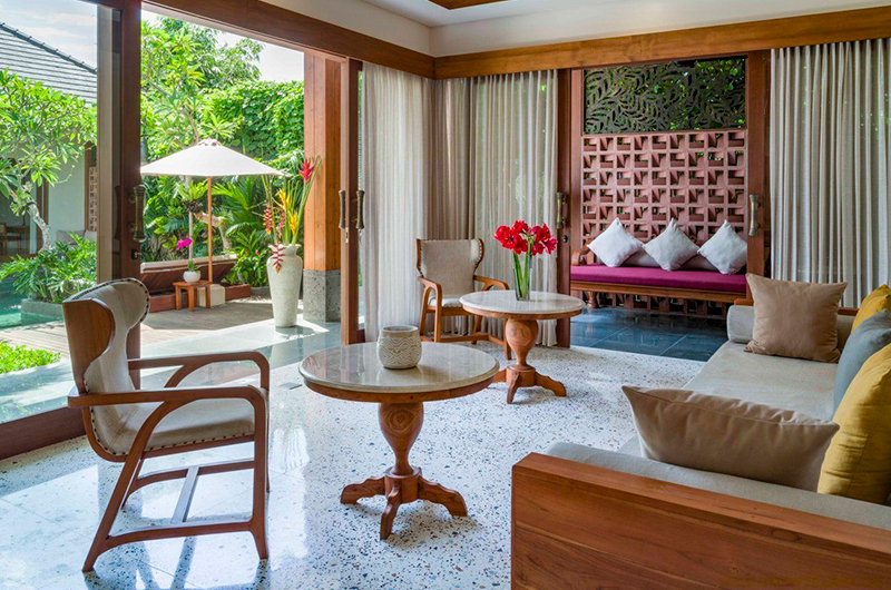 Villa Inara Living Room | Pererenan, Bali