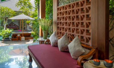 Villa Inara Seating Area | Pererenan, Bali