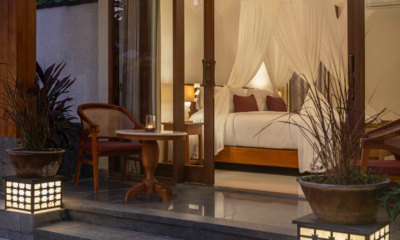 Villa Inara Bedroom Two View | Pererenan, Bali