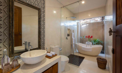 Villa Inara Bathroom Two | Pererenan, Bali