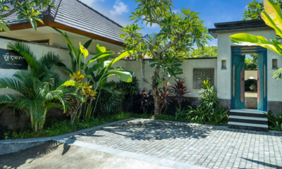 Villa Inara Entrance | Pererenan, Bali
