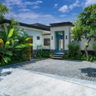 Villa Jawara Entrance | Pererenan, Bali