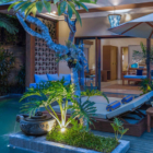 Villa Jawara Sun Beds | Pererenan, Bali