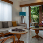 Villa Jawara Living Area | Pererenan, Bali