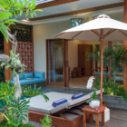 Villa Jawara Sun Loungers | Pererenan, Bali