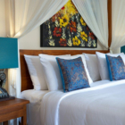 Villa Jawara Master Bedroom | Pererenan, Bali