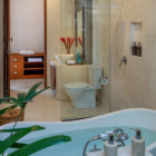 Villa Jawara Bathroom Three | Pererenan, Bali