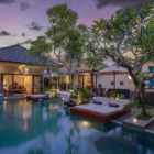 Villa Jawara Reclining Sun Loungers | Pererenan, Bali