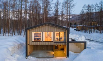 Ginto Estate Awayuki Exterior | Hirafu, Niseko
