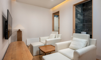 Ginto Estate Tsurara TV Room | Hirafu, Niseko