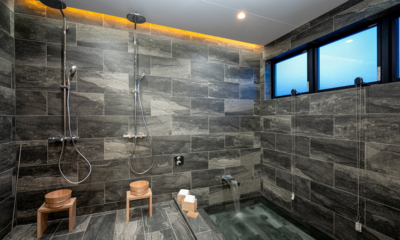 Ginto Estate Tsurara Sauna Bath | Hirafu, Niseko