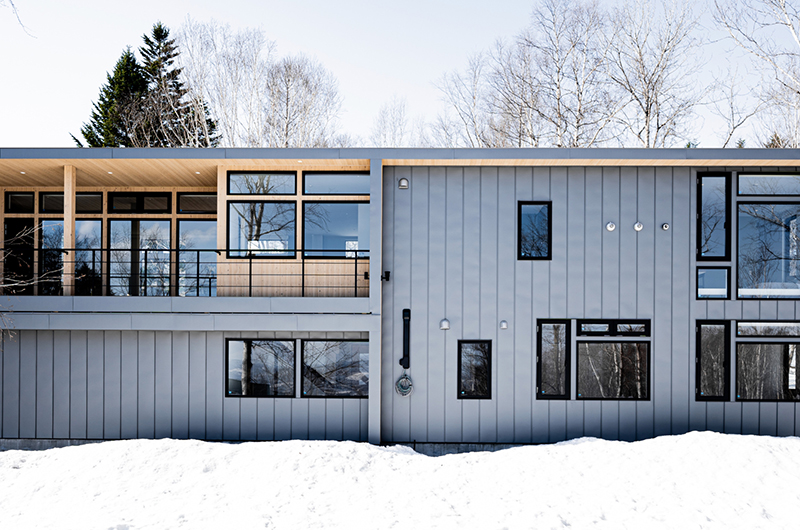 Hiiragi Exterior | Annupuri, Niseko