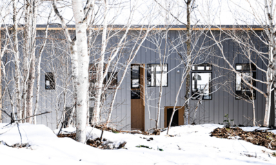 Hiiragi Outdoor Area with Snow View | Annupuri, Niseko