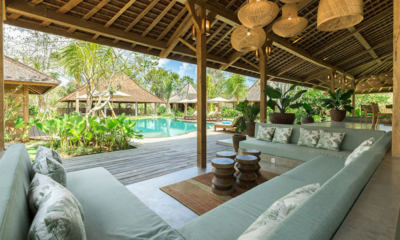 Bingin Retreat Pool Side Living Area | Uluwatu, Bali